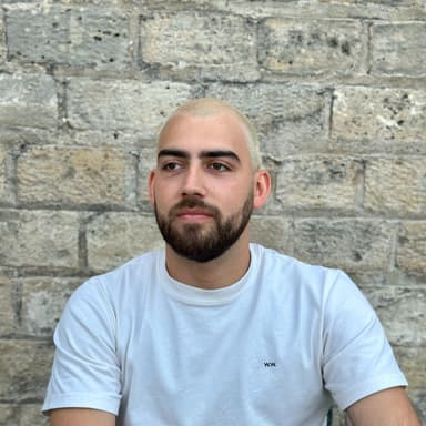 Photo of Julien Zanet